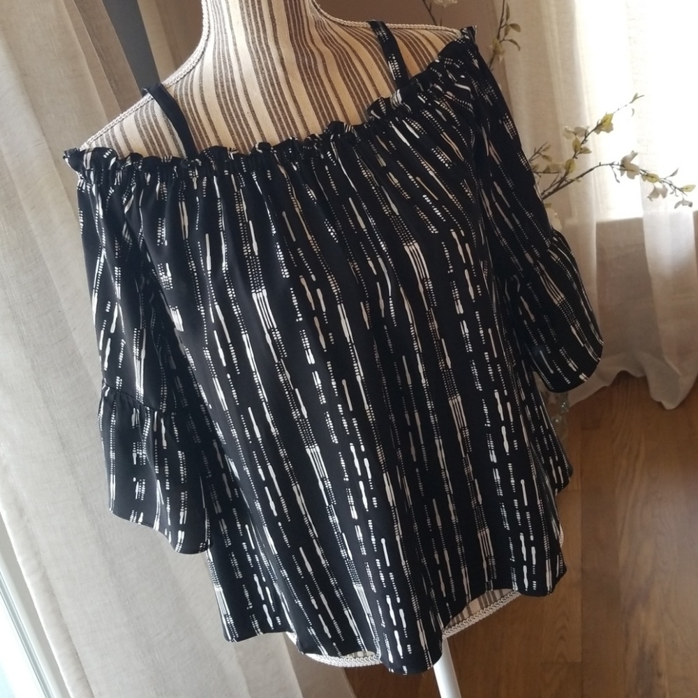 Women's Everly Sommerville Off Shoulder Top
